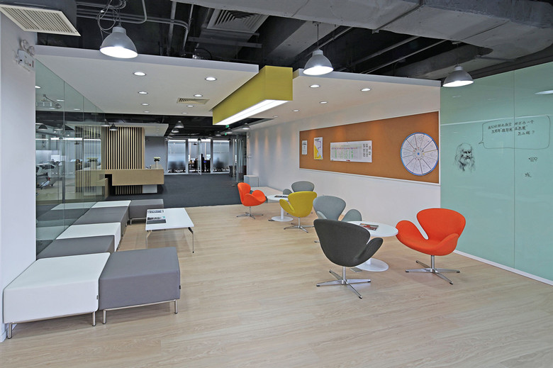 黃浦1000平設(shè)計(jì)咨詢(xún)公司辦公室設(shè)計(jì)效果-第5張圖片-上海古都建筑設(shè)計(jì)集團(tuán) 黃浦1000平設(shè)計(jì)咨詢(xún)公司辦公室設(shè)計(jì)效果-第5張圖片-上海古都建筑設(shè)計(jì)集團(tuán)