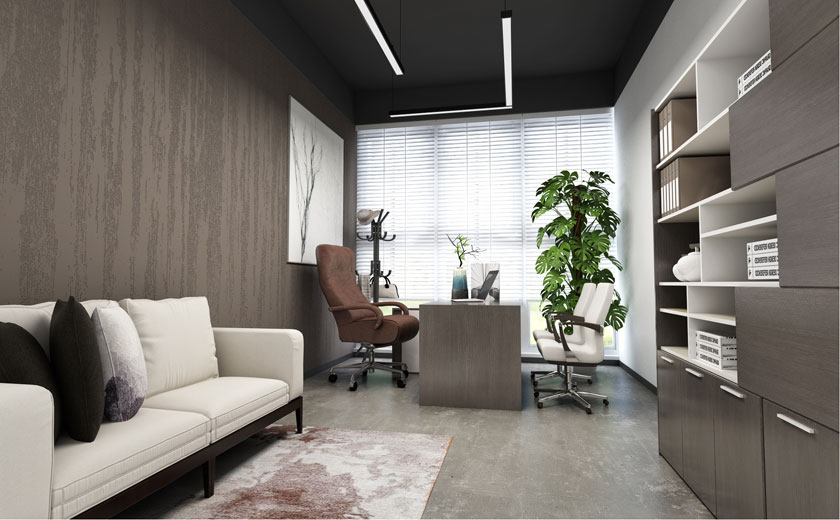 2020平方軟件公司辦公室裝潢設(shè)計(jì)圖-第3張圖片-上海古都建筑設(shè)計(jì)集團(tuán) 2020平方軟件公司辦公室裝潢設(shè)計(jì)圖-第3張圖片-上海古都建筑設(shè)計(jì)集團(tuán)