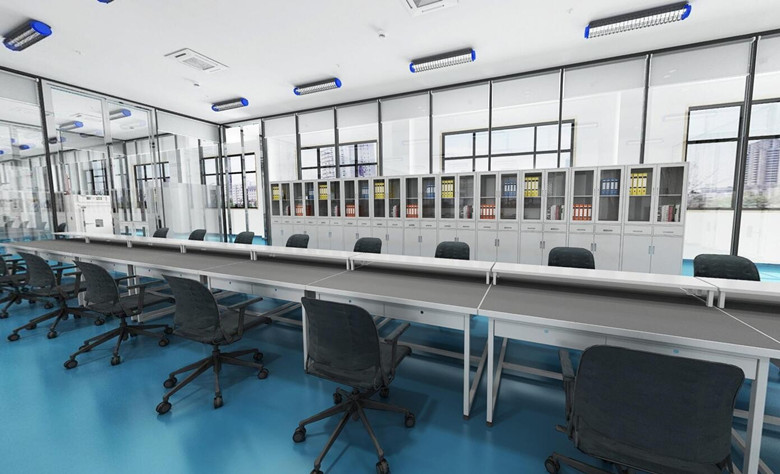 嘉定8500廠房車(chē)間設(shè)計(jì)效果-第1張圖片-上海古都建筑設(shè)計(jì)集團(tuán)