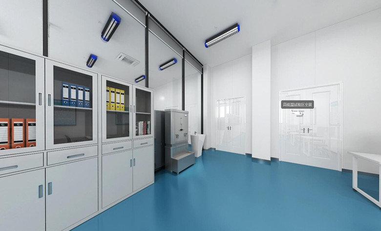 嘉定8500廠房車(chē)間設(shè)計(jì)效果-第4張圖片-上海古都建筑設(shè)計(jì)集團(tuán)