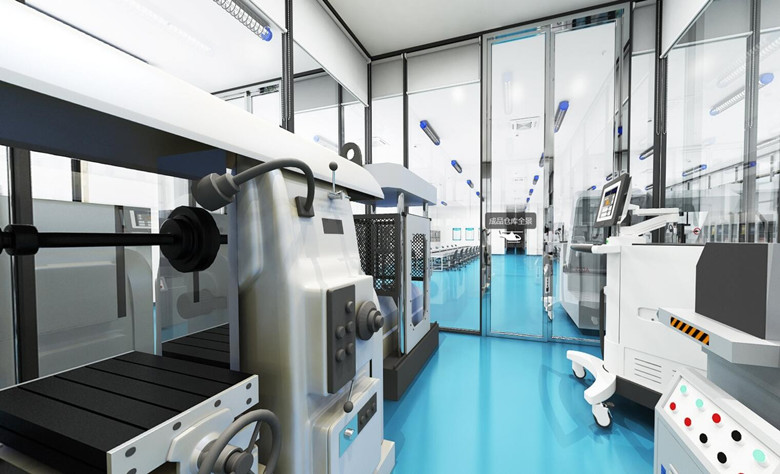 嘉定8500廠房車(chē)間設(shè)計(jì)效果-第6張圖片-上海古都建筑設(shè)計(jì)集團(tuán)