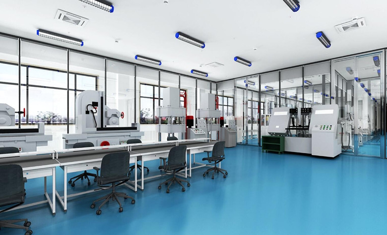 嘉定8500廠房車(chē)間設(shè)計(jì)效果-第7張圖片-上海古都建筑設(shè)計(jì)集團(tuán)