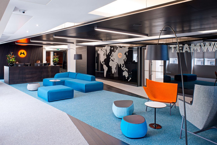 楊浦傳媒公司辦公空間設(shè)計(jì)布局效果-第1張圖片-上海古都建筑設(shè)計(jì)集團(tuán) 楊浦傳媒公司辦公空間設(shè)計(jì)布局效果-第1張圖片-上海古都建筑設(shè)計(jì)集團(tuán)