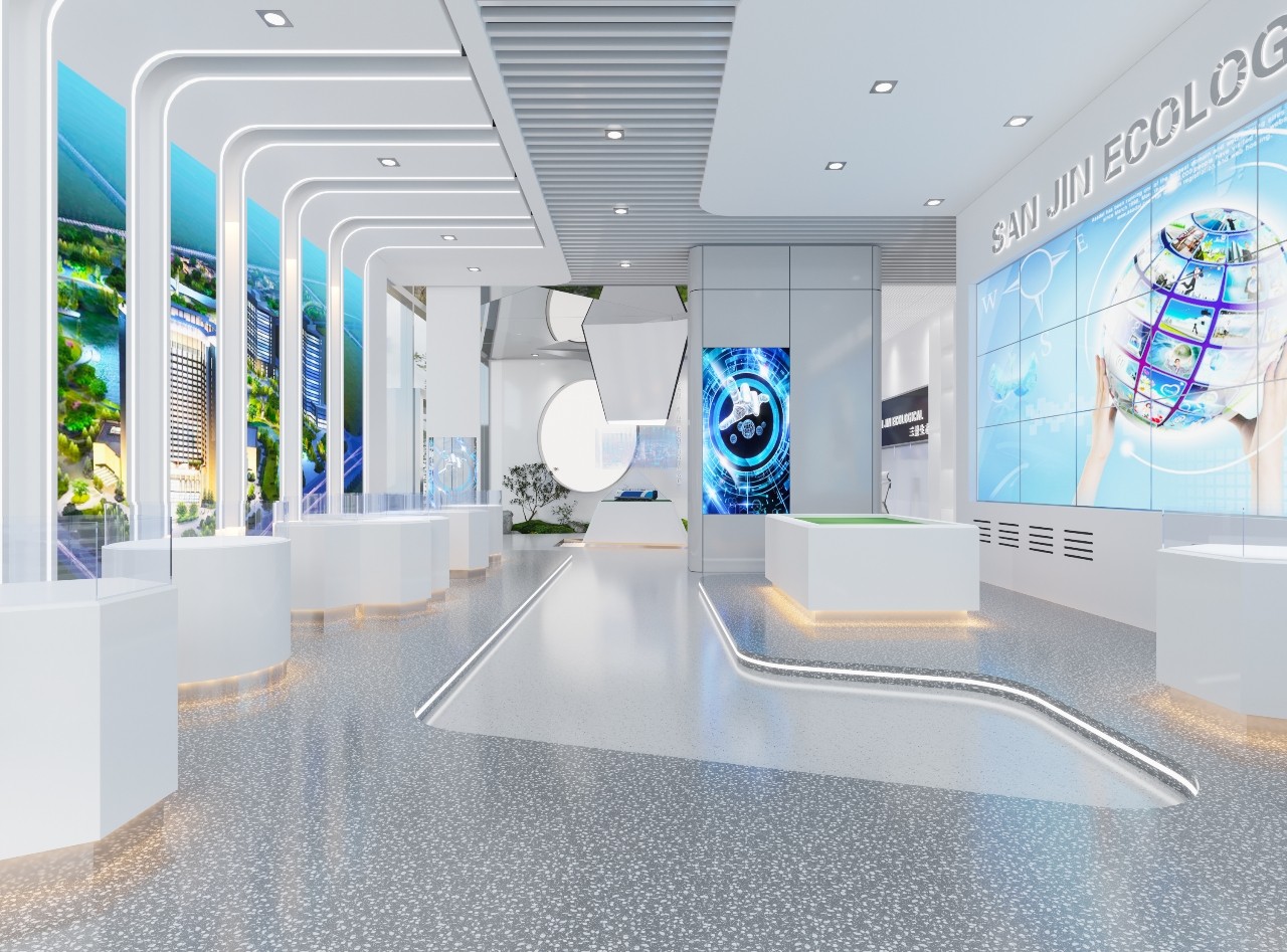 嘉定區(qū)600平米展廳設(shè)計(jì)效果-第2張圖片-上海古都建筑設(shè)計(jì)集團(tuán) 嘉定區(qū)600平米展廳設(shè)計(jì)效果-第2張圖片-上海古都建筑設(shè)計(jì)集團(tuán)