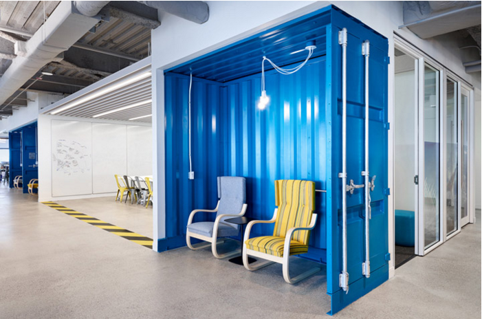 浦東投資類(lèi)金融公司辦公室裝修設(shè)計(jì)圖-第2張圖片-上海古都建筑設(shè)計(jì)集團(tuán)