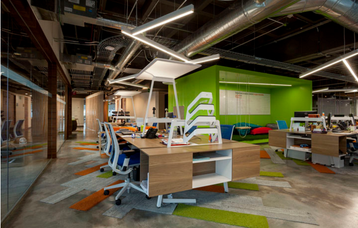 創(chuàng)意廣告公司辦公室設(shè)計(jì)布局效果-第5張圖片-上海古都建筑設(shè)計(jì)集團(tuán) 創(chuàng)意廣告公司辦公室設(shè)計(jì)布局效果-第5張圖片-上海古都建筑設(shè)計(jì)集團(tuán)