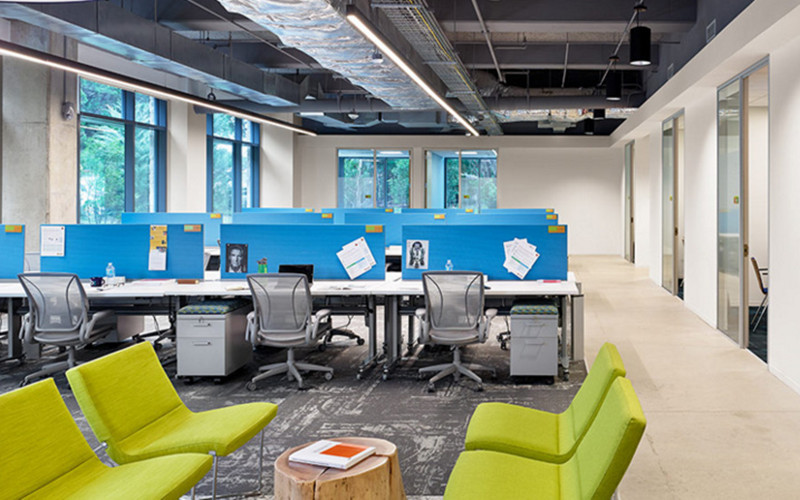 松江食品公司辦公室設(shè)計(jì)裝潢效果-第1張圖片-上海古都建筑設(shè)計(jì)集團(tuán) 松江食品公司辦公室設(shè)計(jì)裝潢效果-第1張圖片-上海古都建筑設(shè)計(jì)集團(tuán)