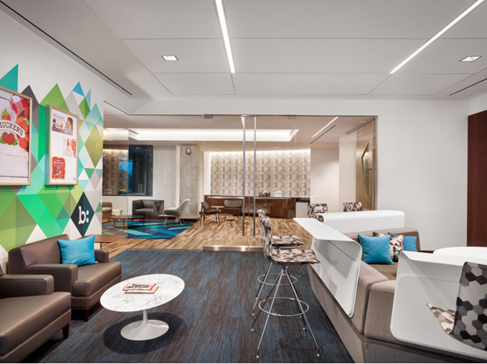 松江食品公司辦公室設(shè)計(jì)裝潢效果-第2張圖片-上海古都建筑設(shè)計(jì)集團(tuán) 松江食品公司辦公室設(shè)計(jì)裝潢效果-第2張圖片-上海古都建筑設(shè)計(jì)集團(tuán)