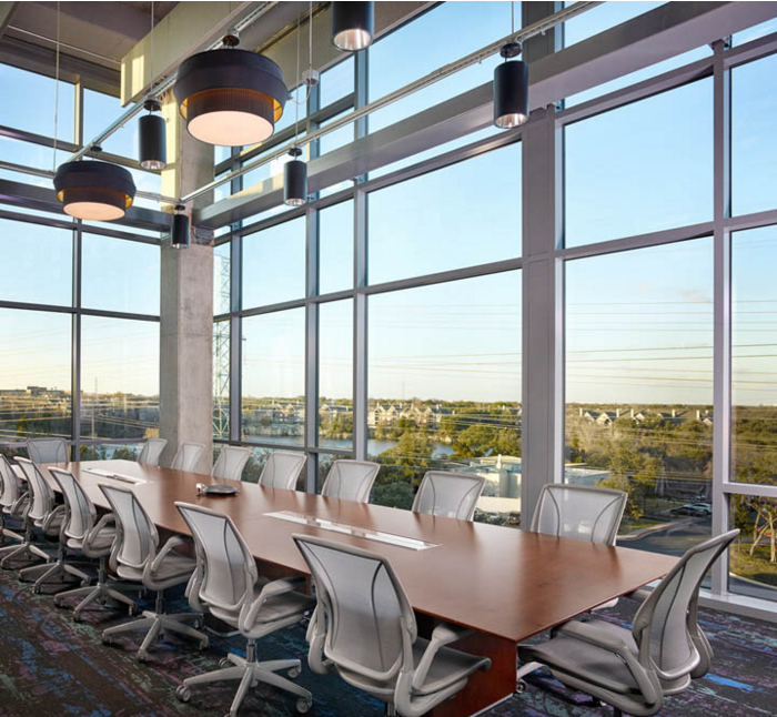 松江食品公司辦公室設(shè)計(jì)裝潢效果-第4張圖片-上海古都建筑設(shè)計(jì)集團(tuán) 松江食品公司辦公室設(shè)計(jì)裝潢效果-第4張圖片-上海古都建筑設(shè)計(jì)集團(tuán)