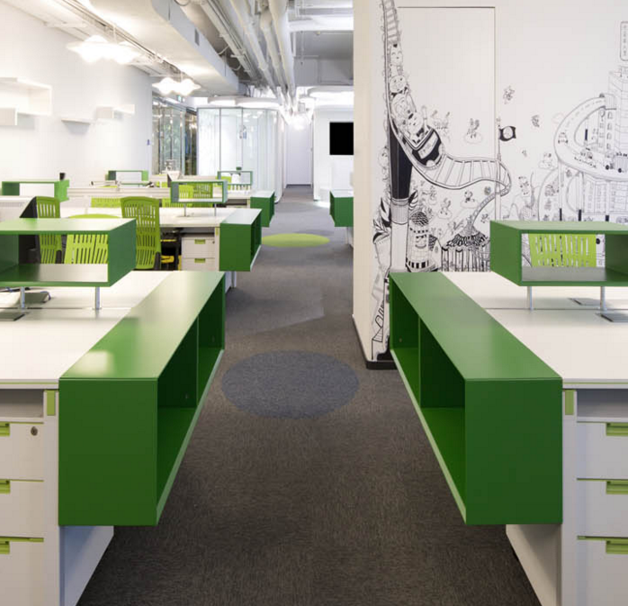 松江1000平餐飲公司辦公室裝潢設(shè)計(jì)圖-第1張圖片-上海古都建筑設(shè)計(jì)集團(tuán) 松江1000平餐飲公司辦公室裝潢設(shè)計(jì)圖-第1張圖片-上海古都建筑設(shè)計(jì)集團(tuán)