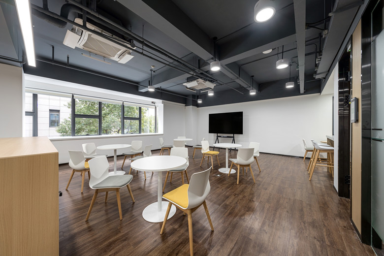 浦東辦公室裝修550平辦公室設計裝潢實景圖-第1張圖片-上海古都建筑設計集團 浦東辦公室裝修550平辦公室設計裝潢實景圖-第1張圖片-上海古都建筑設計集團