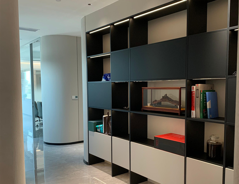 600㎡新中式辦公室設(shè)計(jì)裝修實(shí)景圖-第3張圖片-上海古都建筑設(shè)計(jì)集團(tuán) 600㎡新中式辦公室設(shè)計(jì)裝修實(shí)景圖-第3張圖片-上海古都建筑設(shè)計(jì)集團(tuán)