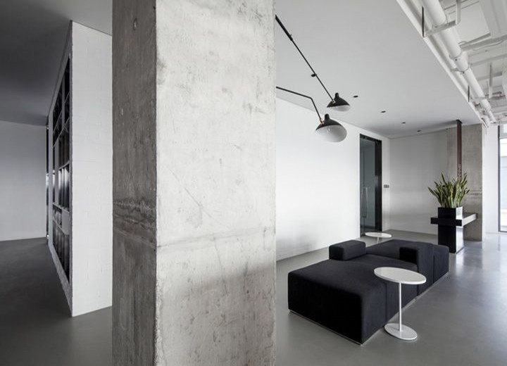 辦公設(shè)計簡潔現(xiàn)代辦公室裝修效果-第2張圖片-上海古都建筑設(shè)計集團 辦公設(shè)計簡潔現(xiàn)代辦公室裝修效果-第2張圖片-上海古都建筑設(shè)計集團