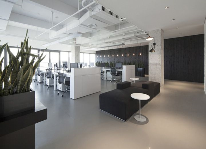 辦公設(shè)計簡潔現(xiàn)代辦公室裝修效果-第1張圖片-上海古都建筑設(shè)計集團 辦公設(shè)計簡潔現(xiàn)代辦公室裝修效果-第1張圖片-上海古都建筑設(shè)計集團