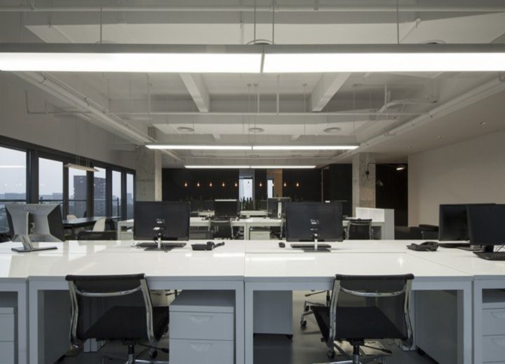 辦公設(shè)計簡潔現(xiàn)代辦公室裝修效果-第5張圖片-上海古都建筑設(shè)計集團 辦公設(shè)計簡潔現(xiàn)代辦公室裝修效果-第5張圖片-上海古都建筑設(shè)計集團