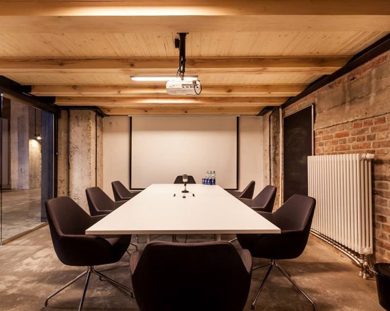 科技公司Loft風(fēng)格辦公室設(shè)計(jì)裝修實(shí)景-第5張圖片-上海古都建筑設(shè)計(jì)集團(tuán) 科技公司Loft風(fēng)格辦公室設(shè)計(jì)裝修實(shí)景-第5張圖片-上海古都建筑設(shè)計(jì)集團(tuán)