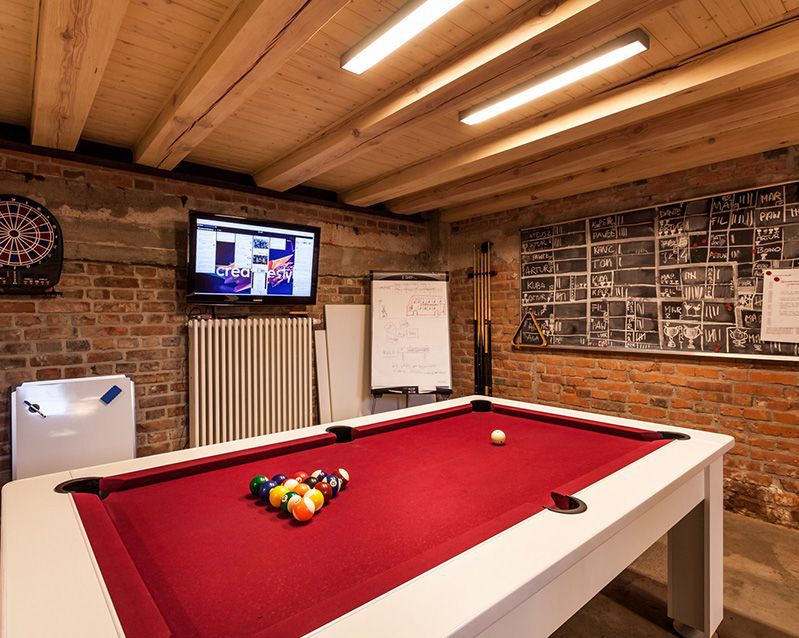 科技公司Loft風(fēng)格辦公室設(shè)計(jì)裝修實(shí)景-第1張圖片-上海古都建筑設(shè)計(jì)集團(tuán) 科技公司Loft風(fēng)格辦公室設(shè)計(jì)裝修實(shí)景-第1張圖片-上海古都建筑設(shè)計(jì)集團(tuán)