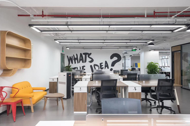 普陀新城市廣場1000平辦公樓設(shè)計(jì)裝潢-第1張圖片-上海古都建筑設(shè)計(jì)集團(tuán) 普陀新城市廣場1000平辦公樓設(shè)計(jì)裝潢-第1張圖片-上海古都建筑設(shè)計(jì)集團(tuán)