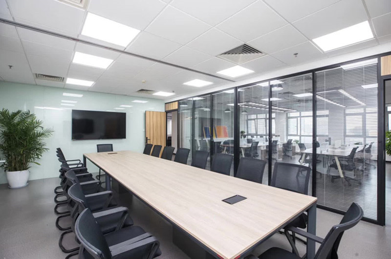 普陀新城市廣場1000平辦公樓設(shè)計(jì)裝潢-第2張圖片-上海古都建筑設(shè)計(jì)集團(tuán) 普陀新城市廣場1000平辦公樓設(shè)計(jì)裝潢-第2張圖片-上海古都建筑設(shè)計(jì)集團(tuán)